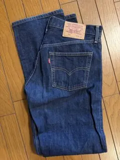 Levi's 702 XX 復刻 濃紺 デニムパンツ BIG E 希少 - メルカリ