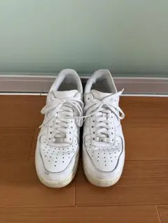 Nike Air Force 1 ’07 ホワイト