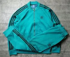 アディダス オリジナルス トラックジャケット セットアップ 松村北斗 y2k
