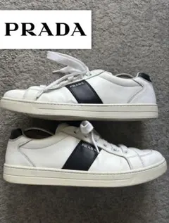 2026年最新】prada スニーカー 28の人気アイテム - メルカリ