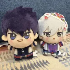 ブルーロックアニメキャラクター キーチェーンぬいぐるみ