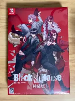 Blackish House sideA→ -Retour- 特装版