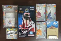 h*d様 一番くじ ワンピースラストワン賞 聖騎士軍子 フィギュア 新品未