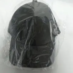 MCMキャップ黒(ロゴはグレー)のサムネイル