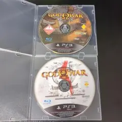 GOD OF WAR COLLECTION / GOD OF WAR 3