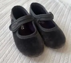 シエンタ　ベロア　23 14cm Grey Cienta