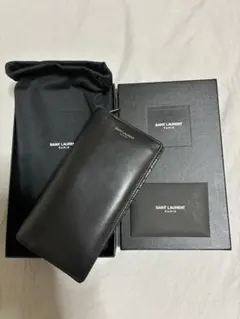 2025年最新】Saint Laurent メンズ 長財布の人気アイテム - メルカリ