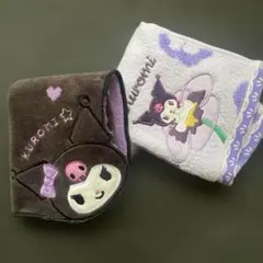 クロミちゃんハンカチ