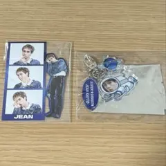 SUPER★DRAGON ジャン海渡 エビライ