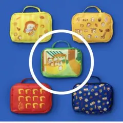 ⭐️未使用⭐️パンどろぼう　　トラベルポーチ　　ガチャガチャ