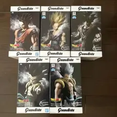 ドラゴンボール 旧グランディスタ 一番くじ 悟空フェス 天下一武道館9