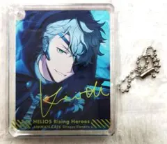 エリオスR コロッタ　アニカフェ　キース・マックス　カジノ　まとめ売り　② エリオスR キース コロッタ エリオスライジングヒーローズ アニメイト