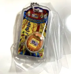 おかしなたまごボーロっち　初代たまごっちオレンジ