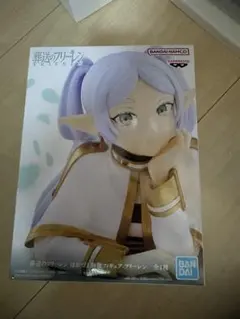 葬送のフリーレン ほおづえ胸像フィギュア フリーレン