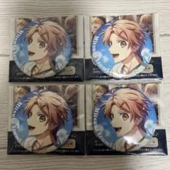 アイドリッシュセブン ドラコレ 缶バッジ キャラバッジコレクション 和泉三月