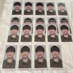 【~3/18限定値下】【バラ売り可】なにわ男子 大橋和也 メセカ デタカ 19枚