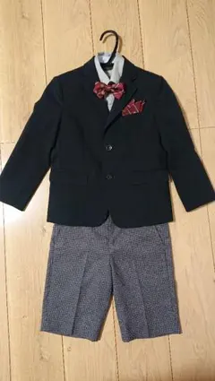 COMME CA ISM キッズ フォーマルスーツ