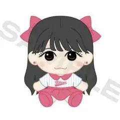 【2点セット】CANDY TUNE 立花琴未 宮野静 ちびぬい かわぬい 2点セット】CANDY TUNE 立花琴未 宮野静 ちびぬい かわぬい 新品未