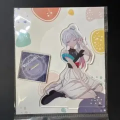 超かぐや姫 サンクリ 夢喰喫茶 アクリルスタンド ヤチヨ - メルカリ