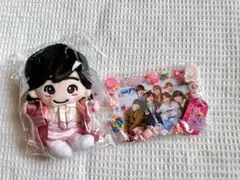 道枝駿佑 ちびぬい 2体セット 楽天市場】道枝駿佑 ちびぬい 2体セット 金田一少年の事件簿 初心LOVE