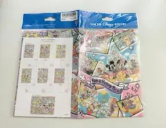 ディズニー　ポストカードセット
