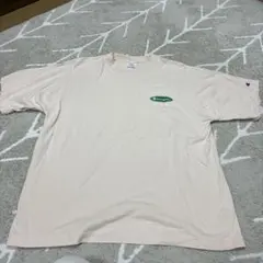 Champion Tシャツ Lサイズ ピンク
