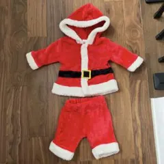 美品♡サンタクロース　コスチューム　コスプレ　着ぐるみ　クリスマス