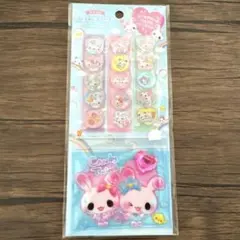 おはじきシール キャンディツインズ