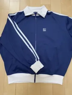 トラックジャケット