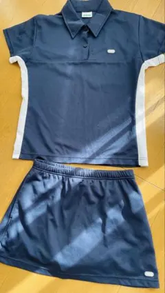 プリンステニスウェアレディースネイビー