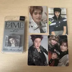 RIIZE ソヒ FAME Smini