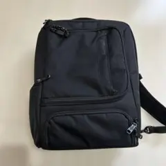 ナイロン製 ブラック ビジネスバッグ eBaggs