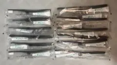 APAホテル 歯ブラシ 10本セット 歯磨き粉付きセットのサムネイル