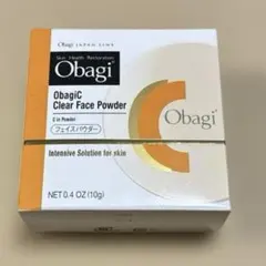 《新品未使用》ObagiC オバジ クリア フェイス パウダー 10gのサムネイル