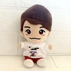 ちびぬい服 なにわ男子 ツアーT - メルカリ