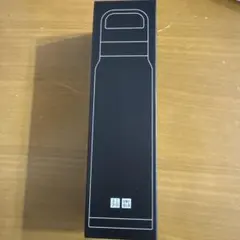 2025UNIQLO 感謝祭 ノベルティ ステンレスボトル ブラック