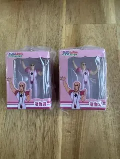 ヘンダーランドの大冒険　マカオ　クレヨンしんちゃん　ガチャガチャ