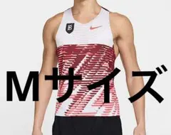 Nikeナイキ BTCバウワーマントラッククラブ エアロスイフト シングレット New ナイキ エアロスイフトシングレット 新色ライトクリムゾン