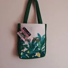 セシルマクビー　トートバッグ
