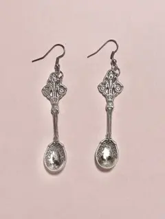 ヴィンテージ ピアス(両耳用)