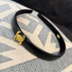 細いカチューシャ