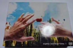 SOPHIA　everblue films-Ⅰ〈2枚組〉MUSIC CLIP他