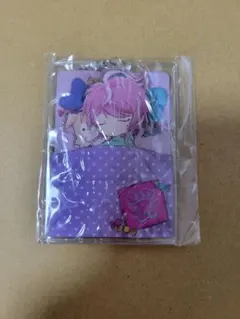 ヒプノシスマイク　飴村　乱数　キーホルダー