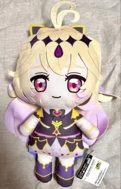 名探偵プリキュア めちゃもふぐっとぬいぐるみ キュアアルカナ・シャドウのサムネイル
