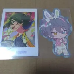 あんスタ　影片みか　まとめ売り2点