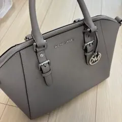 MICHAEL KORS グレー トートバッグ