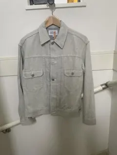 BEAUTY&YOUTH ユナイテッドアローズ　グレー デニムジャケット 36