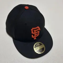 大平様専用！！！ニューエラLP59FIFTY サンフランシスコジャイアンツのサムネイル