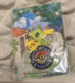 【名古屋限定】ポケモンセンターナゴヤ ロゴピンズ