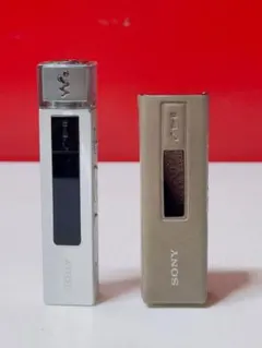SONY Walkman 本体 専用ケース付きNW-M505のサムネイル